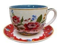 Cup Saucer