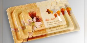 Melamine Serving Tray