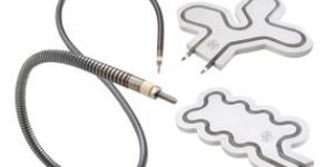 FLEXIBLE TUBULAR HEATERS