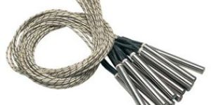 HIGH WATT DENSITY CARTIDGE HEATERS