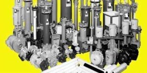 Pneumatic Electric Operated Pumps