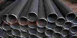 Mild Steel Black Pipes