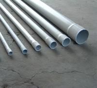 PVC Water Supply Pipes