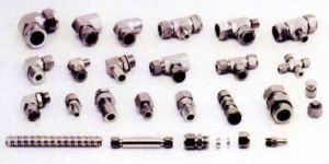 Double Ferrule Tube Fittings