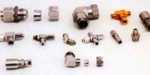 Single Ferrule Tube Fittings