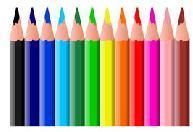 Color Pencils