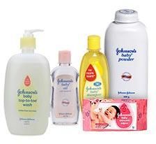 Baby Care Kit