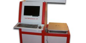 3D Laser Engraving System