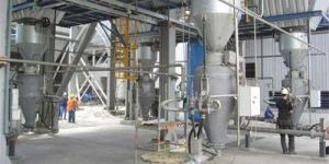 Pneumatic Conveying System