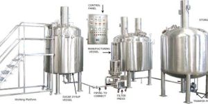 Pharmaceutical Processing Plants