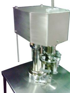 Ropp Capping Machine
