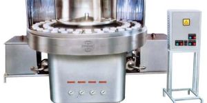 Rotary Bottle Washing Machine