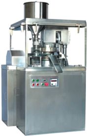 Rotary Tablet Press Machine