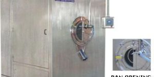 Tablet Coating System