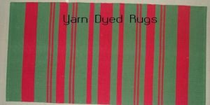 Cotton Yarn Dyed Rugs