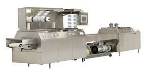 Horizontal Form Fill Seal Machine