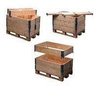 Collared Pallets