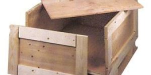 Plywood Boxes