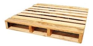 Stringer Pallets