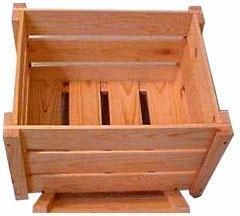 Wooden Packing Crates