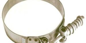 T-bolt Clamps with Springs