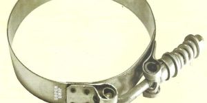 T-Bolt Spring Loaded Clamps