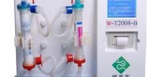 Dialyzer Reprocessing Machine