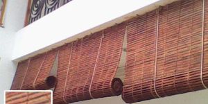 Areca Nut Curtains