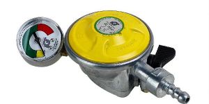 LPG Gas Safety Device