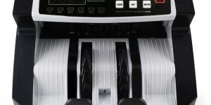 MONEY COUNTING AND FAKE NOTE DETECTION MACHINES