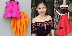 Girls Ethnic Wear