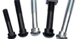 Forged Round Head Bolts