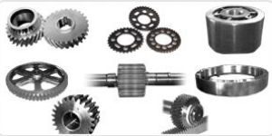 Pinion Gears Forgings
