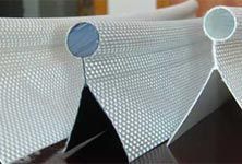 Heavy Duty Coated Polyester Fabric
