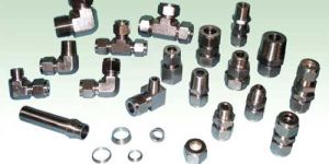 Stainless Steel Ferrule Fitting