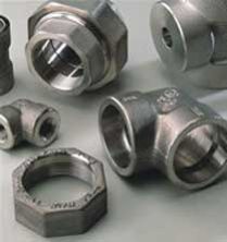 Stainless Steel Forged Fittings