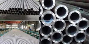 Stainless Steel Seamless Pipes & Tubes