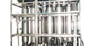 Multi Column Distillation Plant