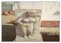 Tree Crucifix Statue