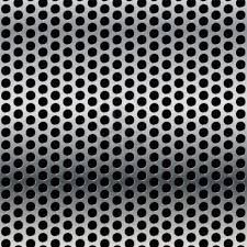 Stainless Steel Perforated Sheets