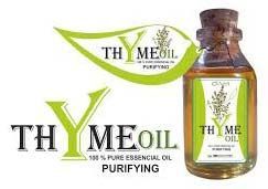 Thyme Oil