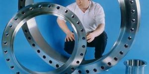 Duplex Stainless Steel Plate Flanges