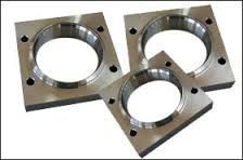 Hastelloy Square Flanges