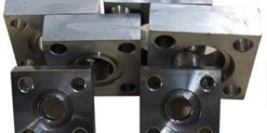 Monel Square Flanges