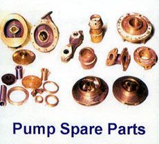 Pump Spare Parts