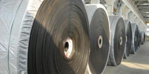 Roller Crusher Conveyor Belt