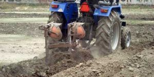 Reversible Plough