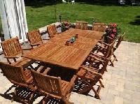 Teak Furnitures