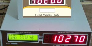 INTELLIGENT TERMINAL FOR WEIGHBRIDGE
