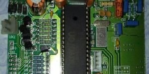 Weighing Scale Motherboard